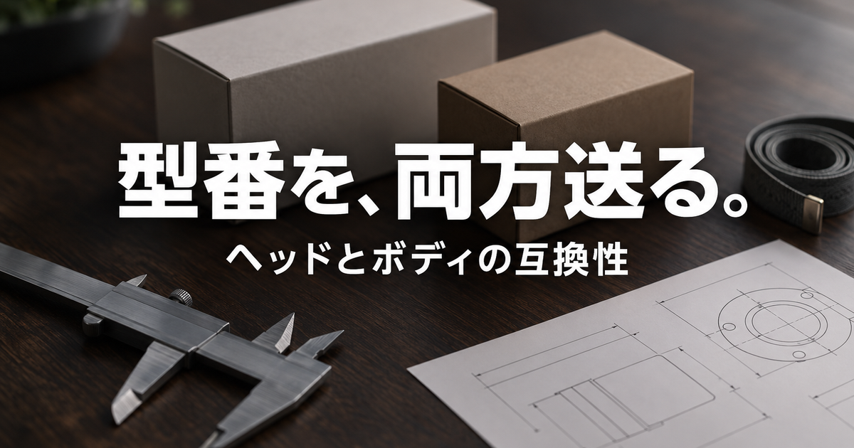 ラブドールのヘッドは他社ボディに付く？互換性の確かめ方