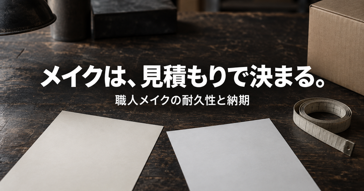 ラブドールの職人メイク｜耐久性・料金・納期と頼み方を確かめる